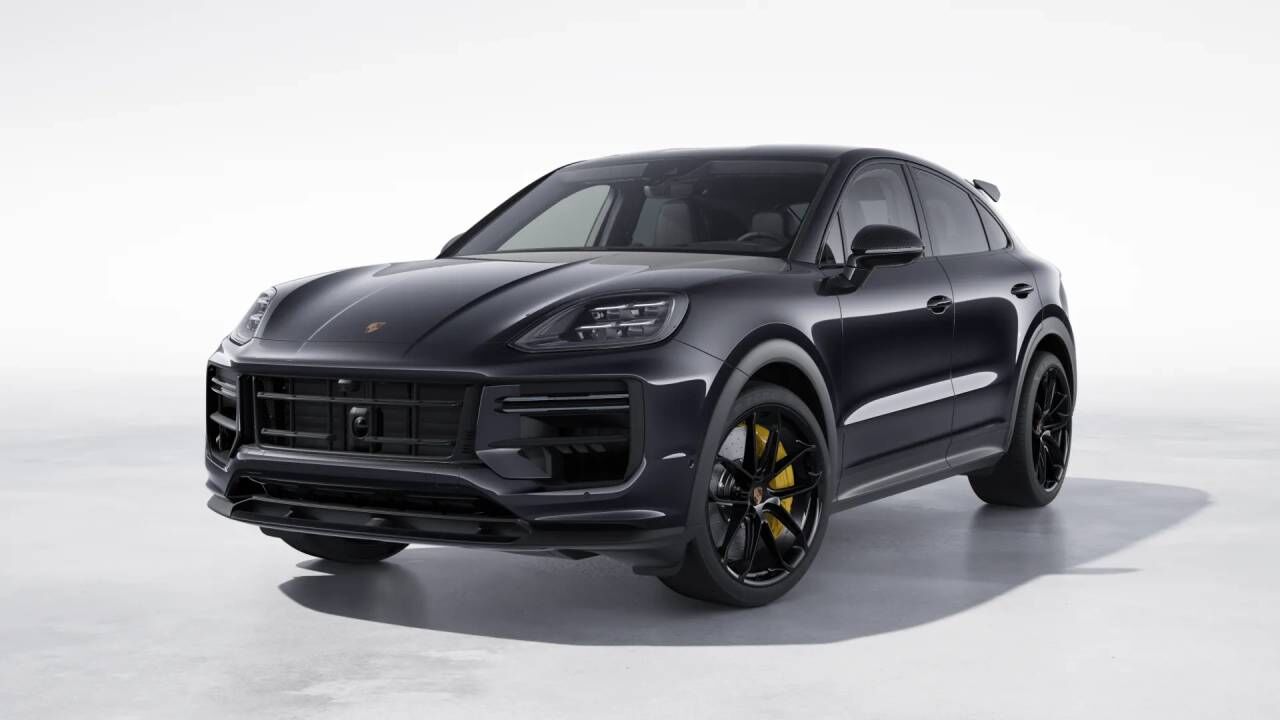 2026 PORSCHE Cayenne
