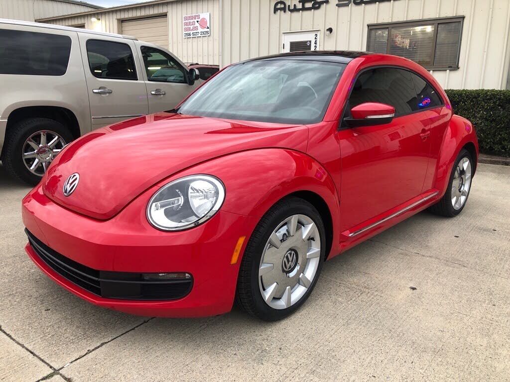 Volkswagen Beetle