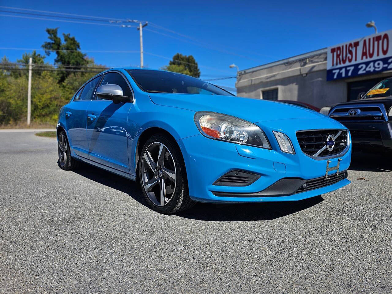 Volvo S60