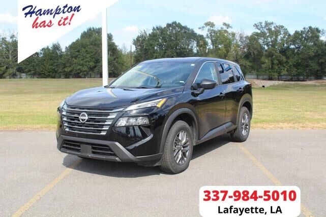 2024 NISSAN Rogue