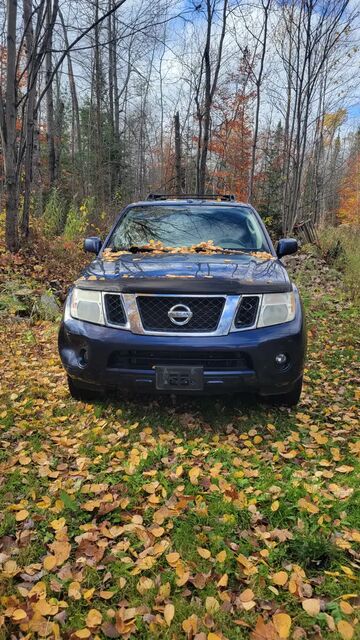 Nissan Pathfinder