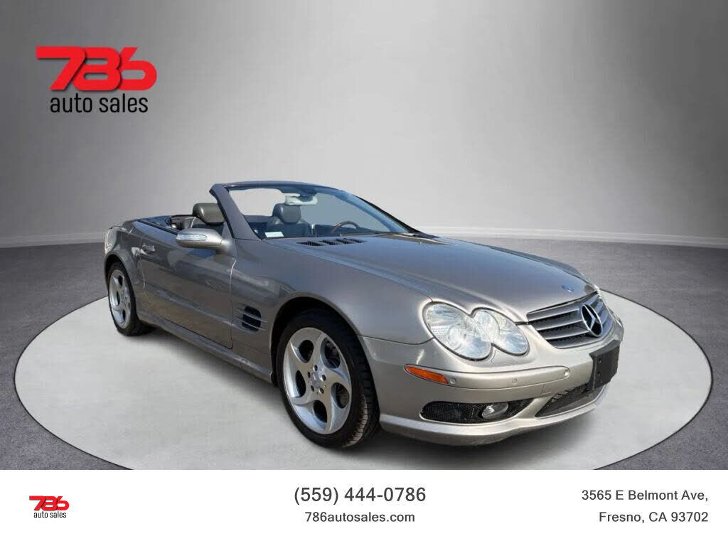 Mercedes-Benz SL-Class