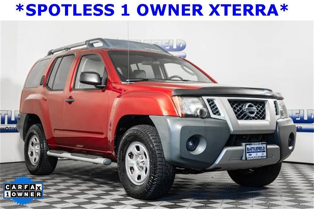 Nissan Xterra