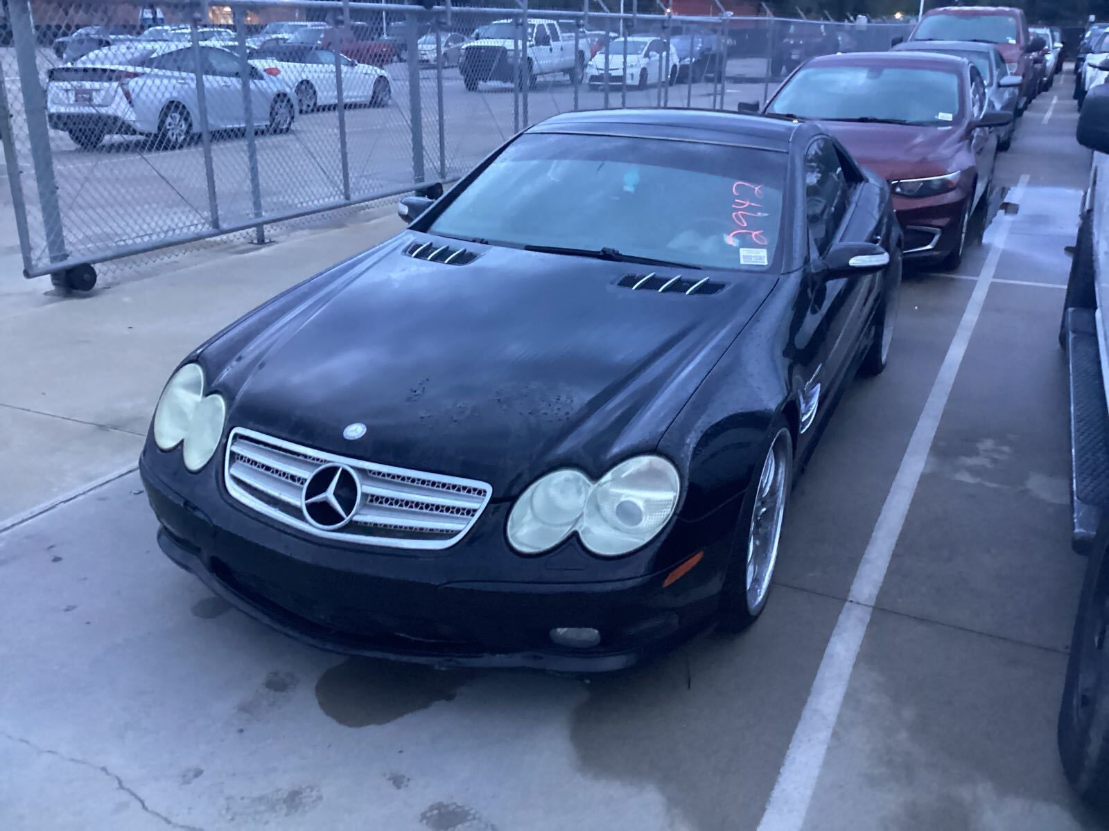 Mercedes-Benz SL-Class