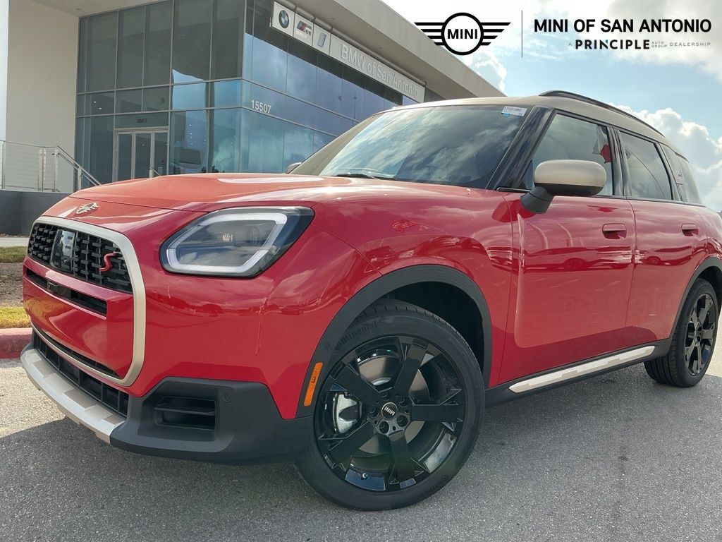 2026 MINI Countryman