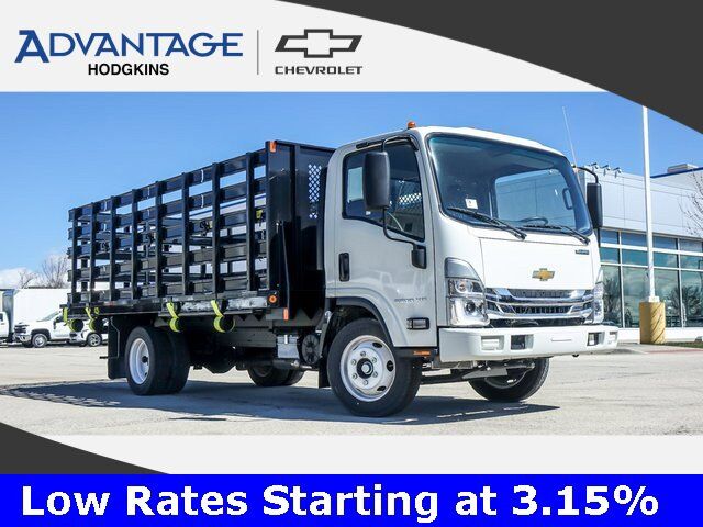 2024 CHEVROLET 5500HG