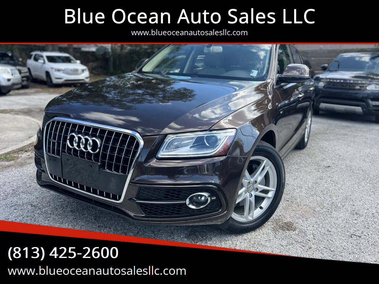 2015 AUDI Q5