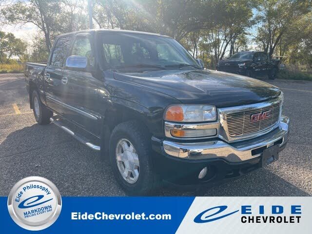 GMC Sierra