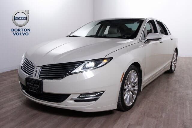 Lincoln MKZ