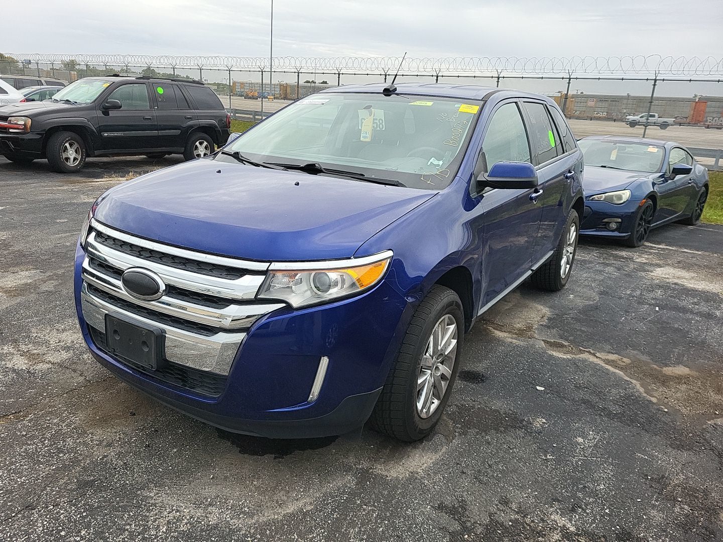 Ford Edge