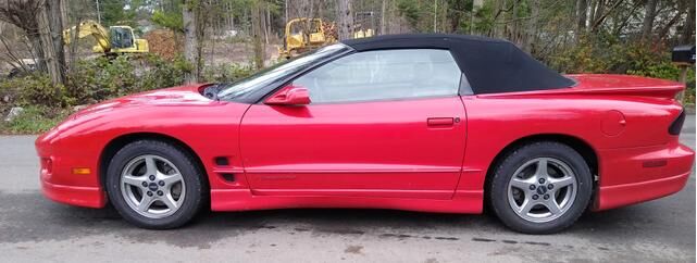 Pontiac Firebird