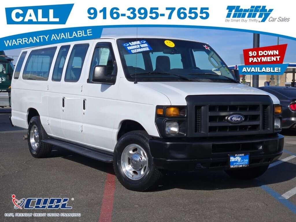 Ford E-350