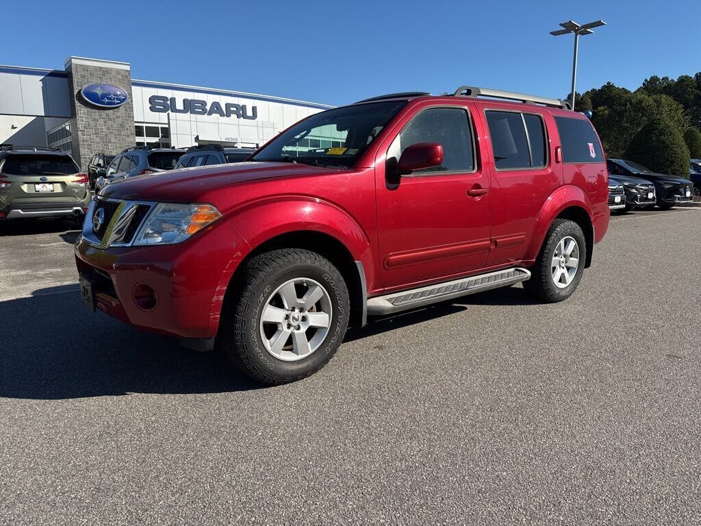 Nissan Pathfinder