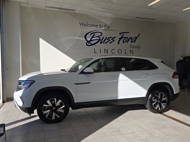 2023 VOLKSWAGEN Atlas Cross Sport 4Motion