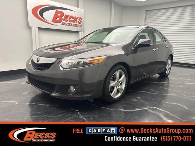 Acura TSX
