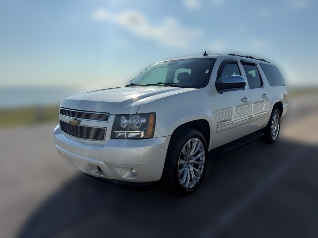 Chevrolet Suburban
