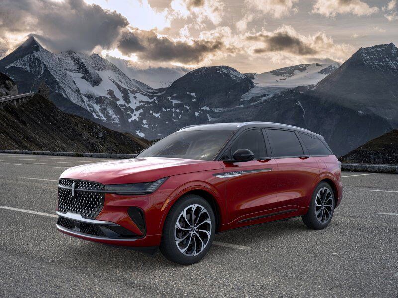 2026 LINCOLN Nautilus