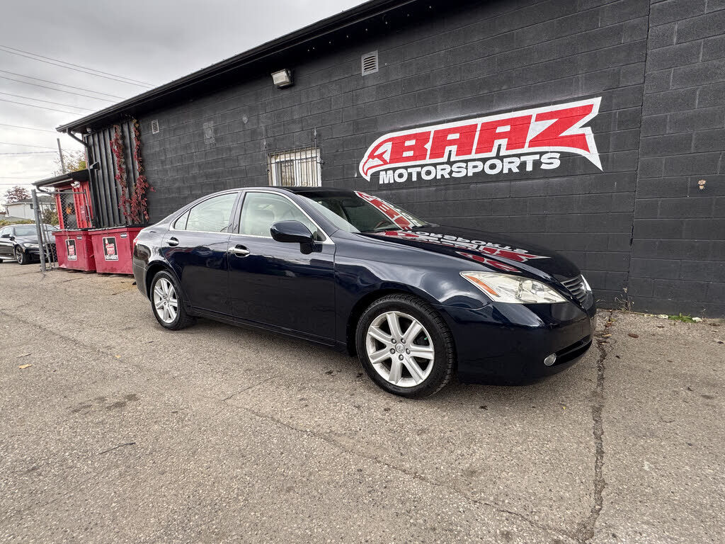 Lexus ES