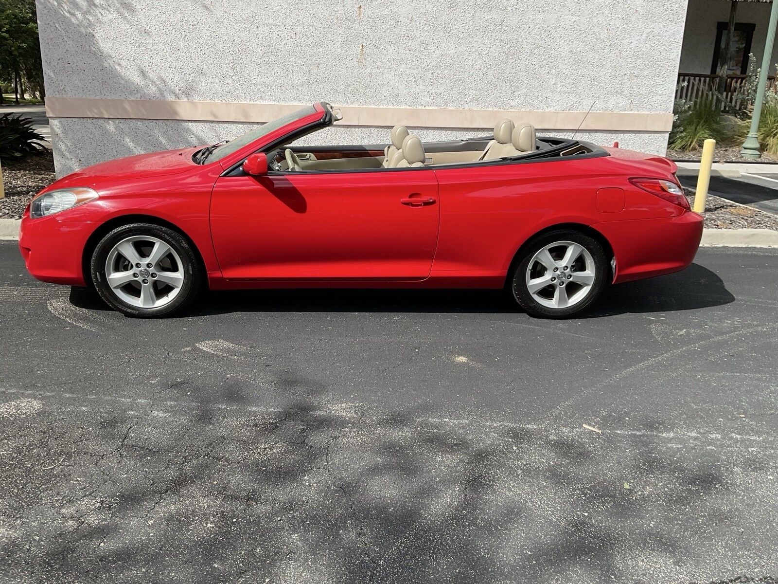 Toyota Camry Solara