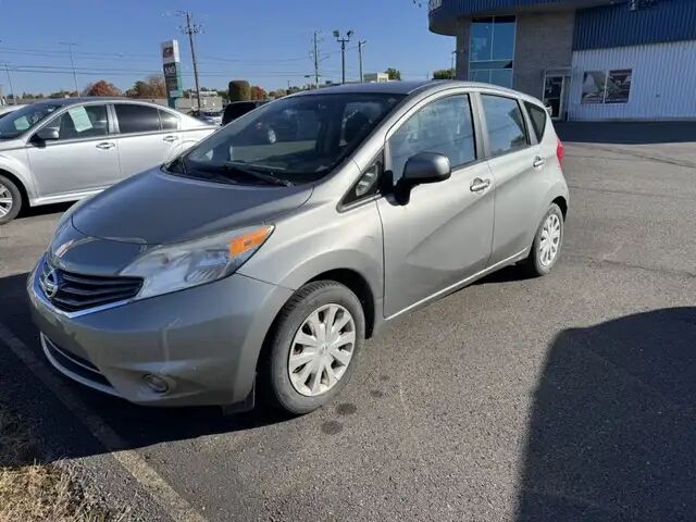 Nissan Versa Note