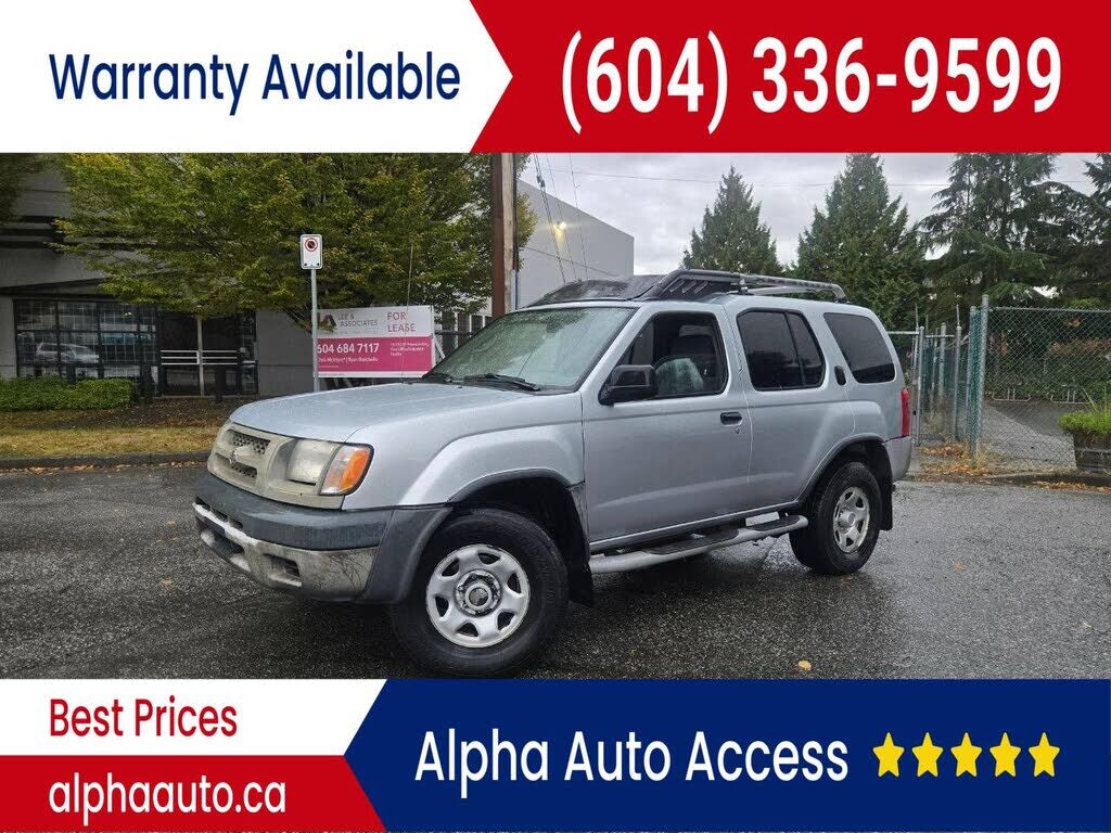 Nissan Xterra