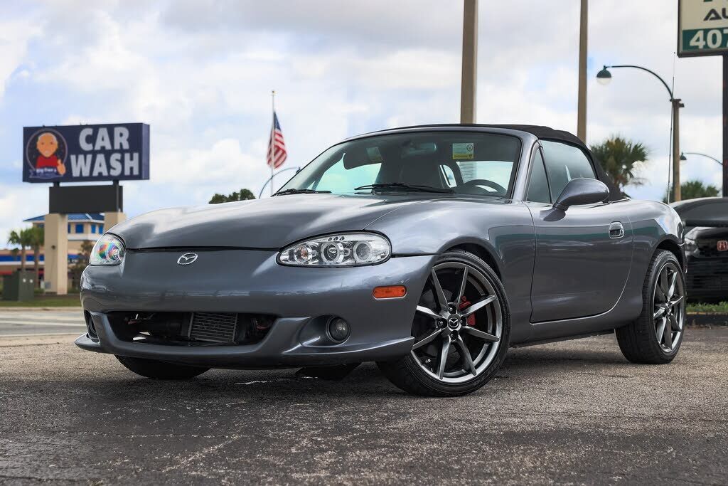 Mazda MX-5