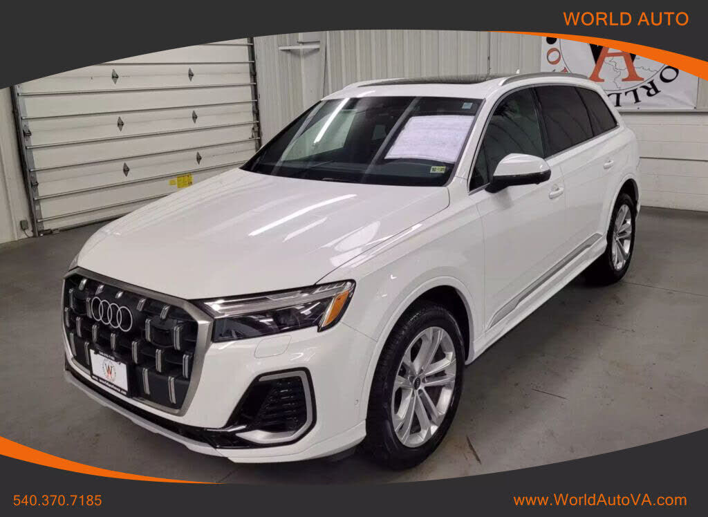 2025 AUDI Q7