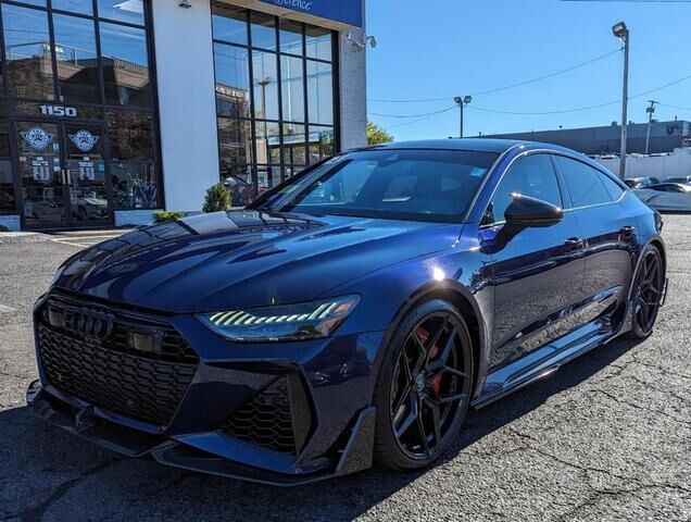 2021 Audi RS7