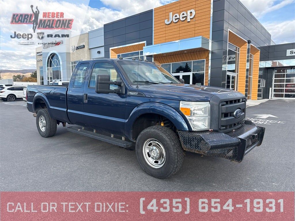 Ford F-250