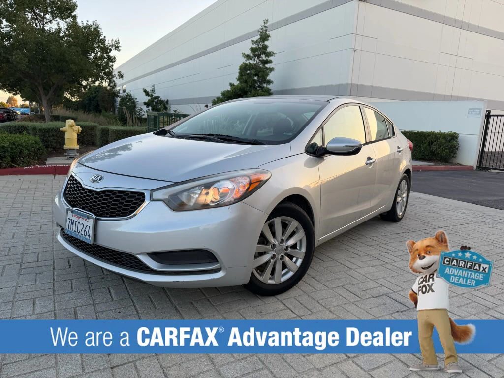 Kia Forte