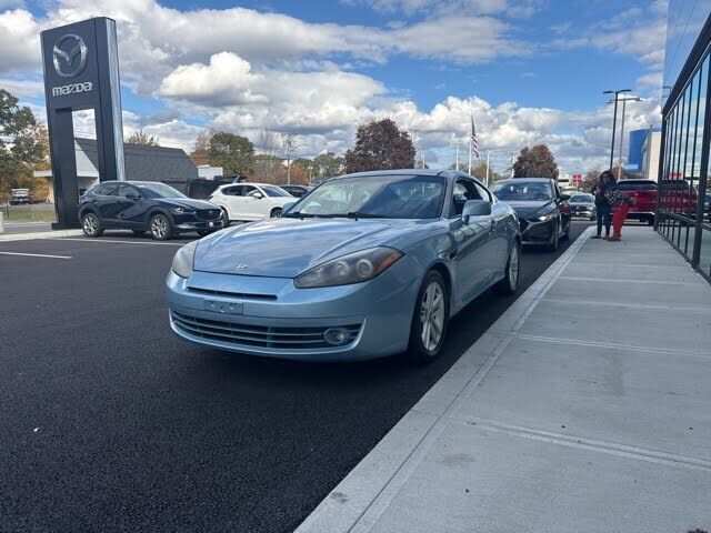 Hyundai Tiburon