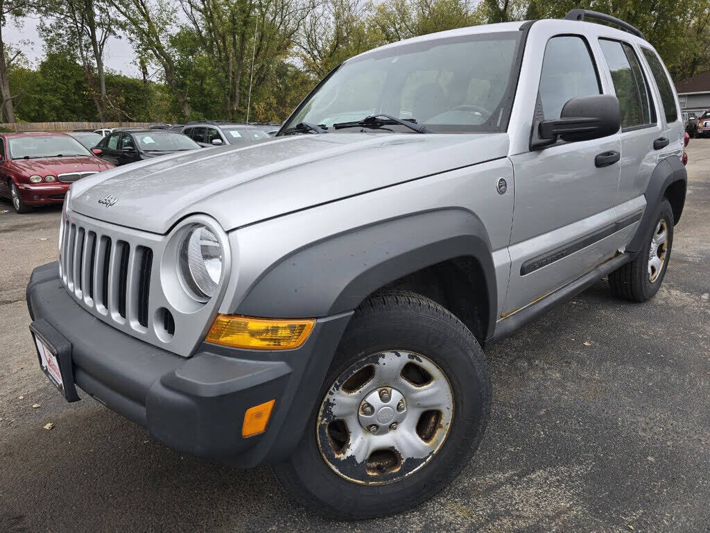 Jeep Liberty