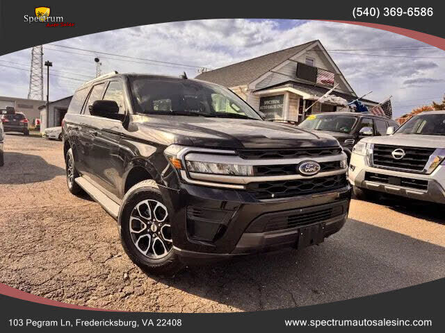 2024 FORD Expedition