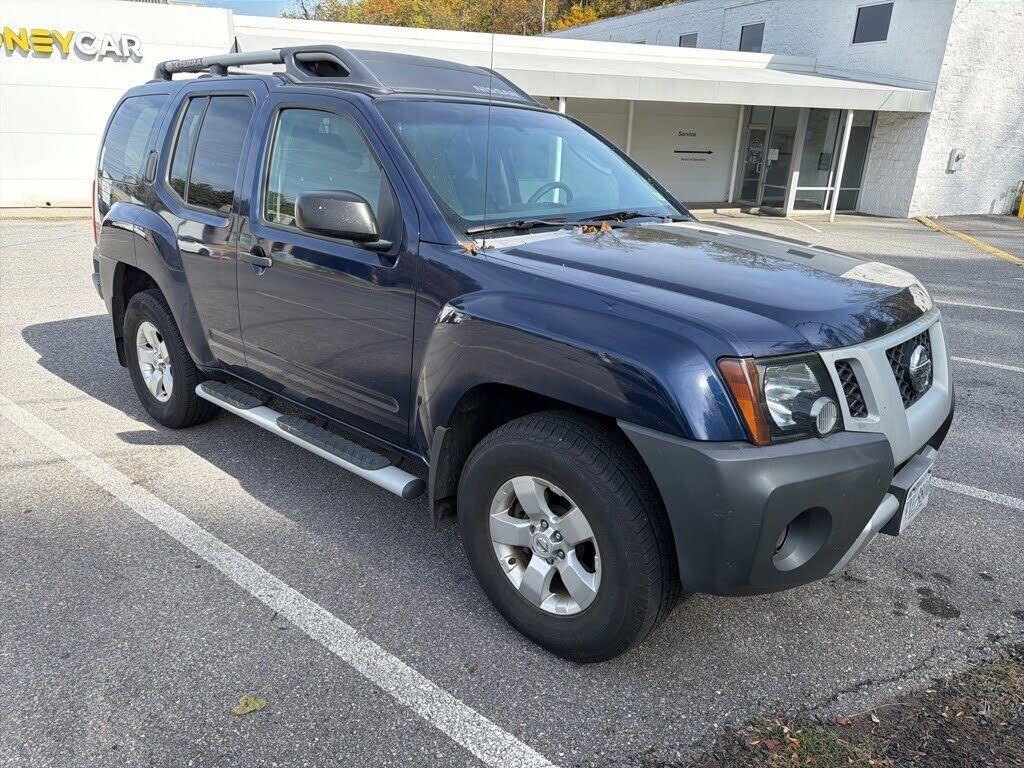Nissan Xterra