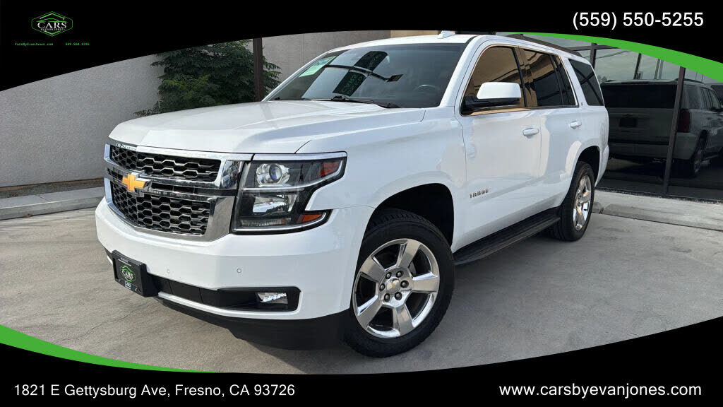 Chevrolet Tahoe