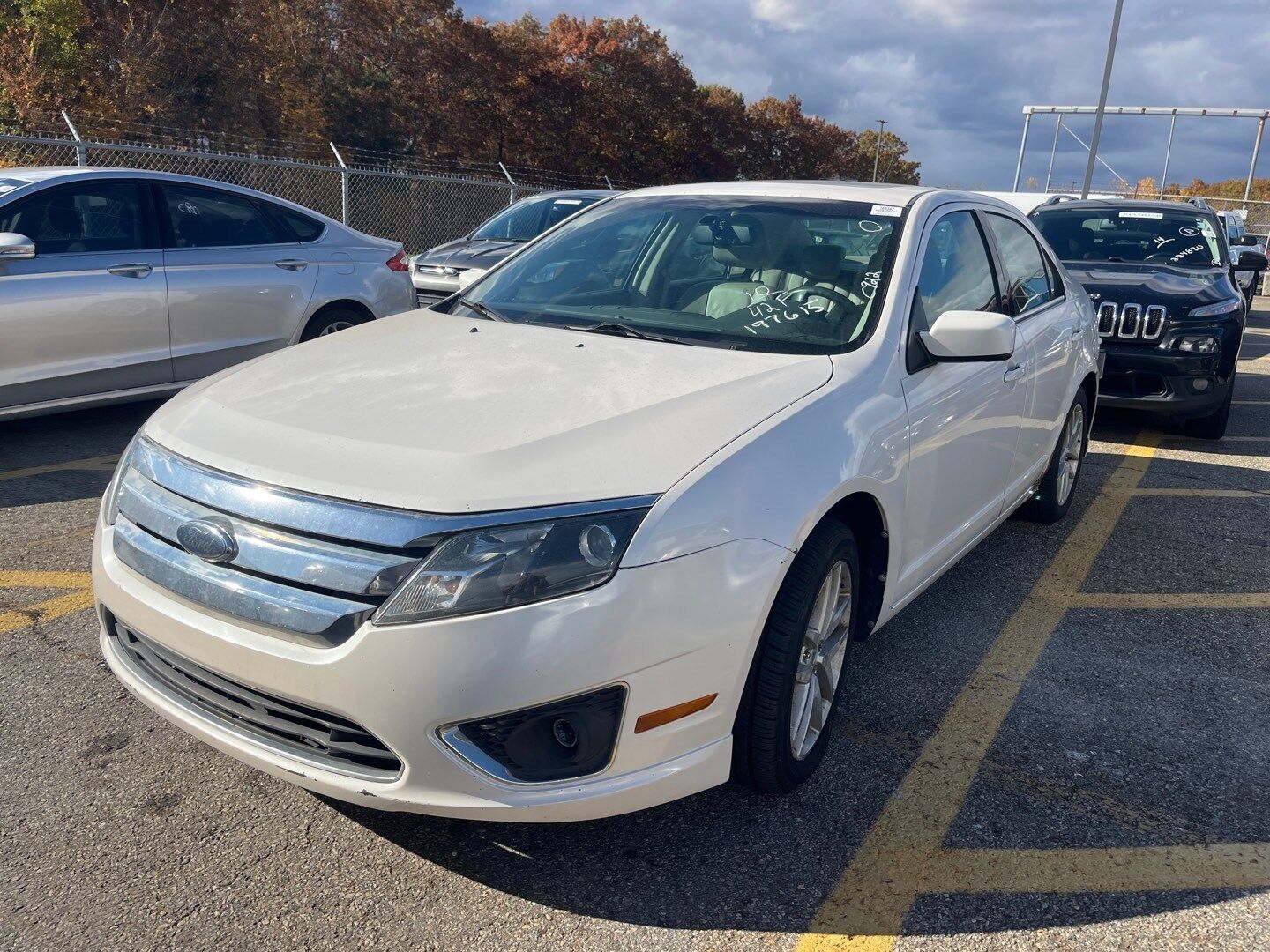 Ford Fusion