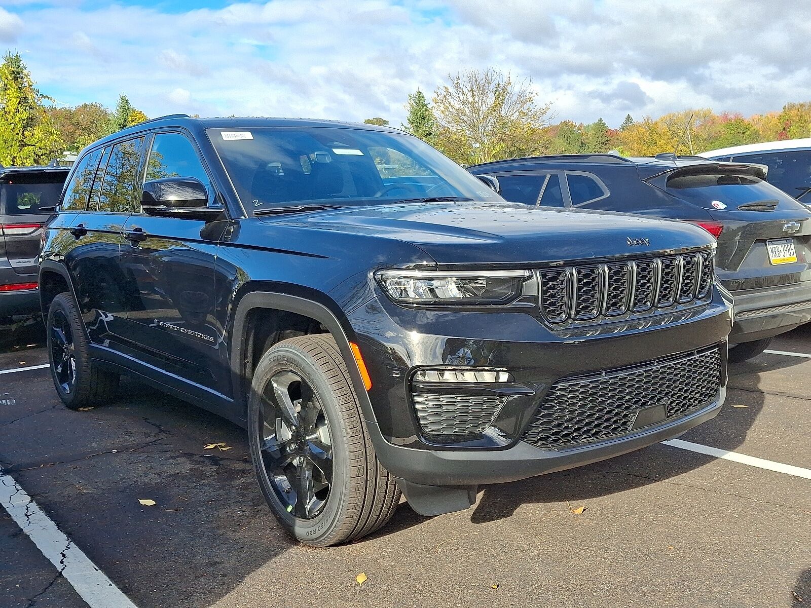 2025 JEEP Grand Cherokee