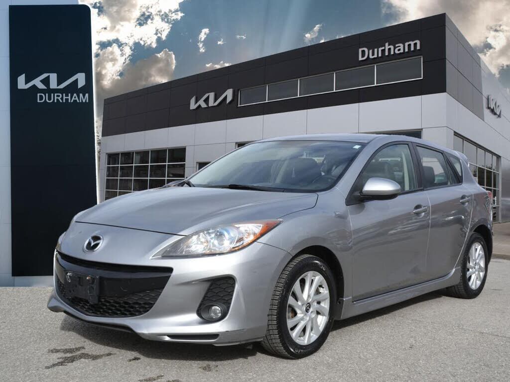 Mazda Mazda3