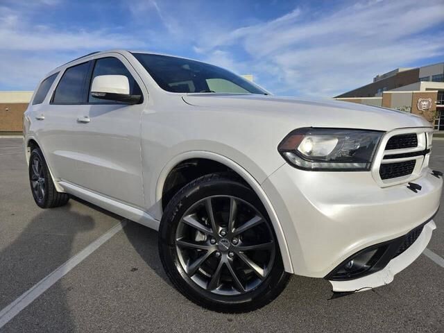 2017 DODGE Durango