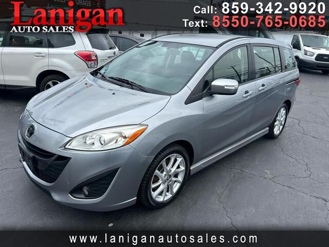 Mazda Mazda5
