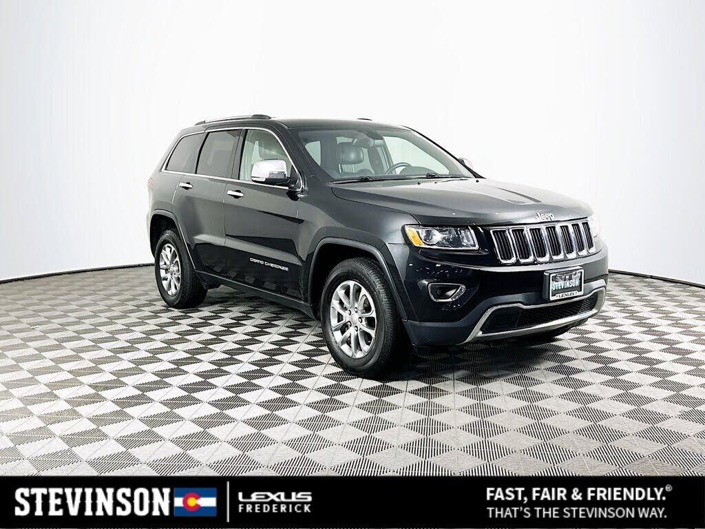 Jeep Grand Cherokee
