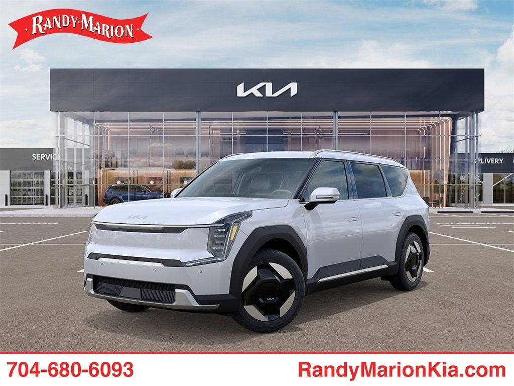 2026 KIA EV9