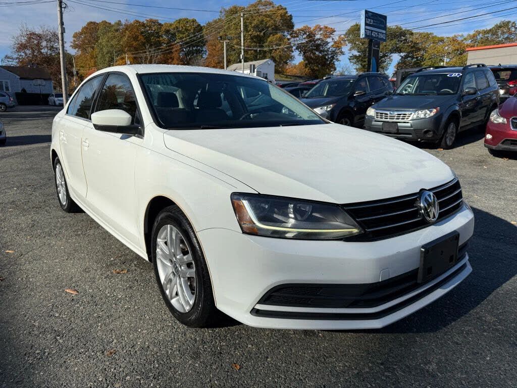 2017 VOLKSWAGEN Jetta