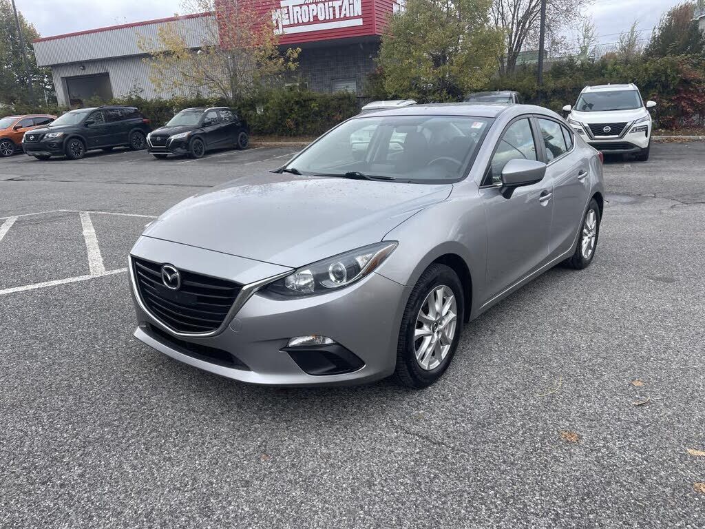 Mazda Mazda3