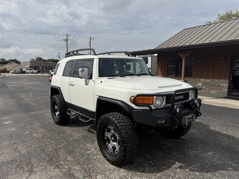 Toyota FJ Cruiser