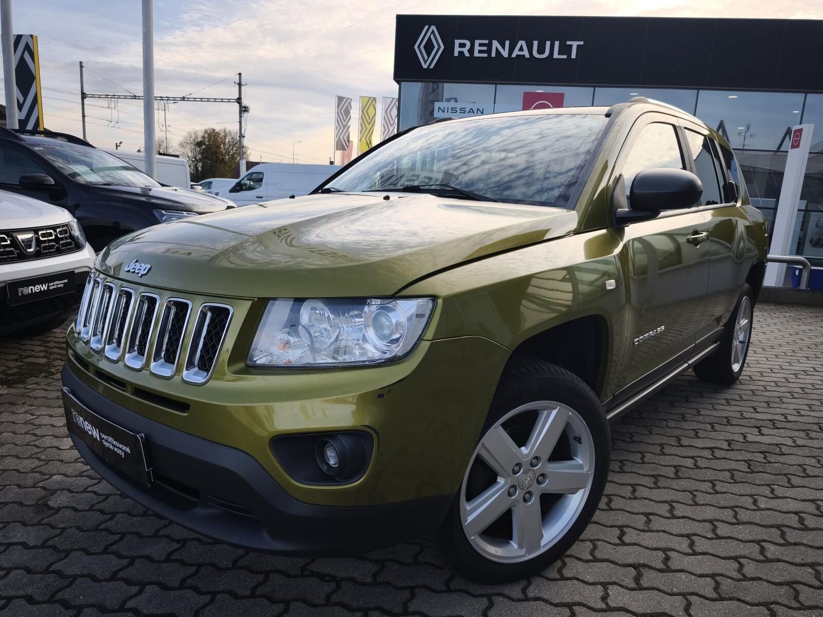 Jeep Compass