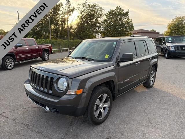 Jeep Patriot