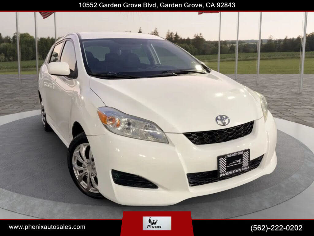 Toyota Corolla Matrix