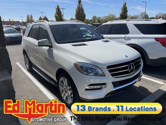 Mercedes-Benz ML-Class