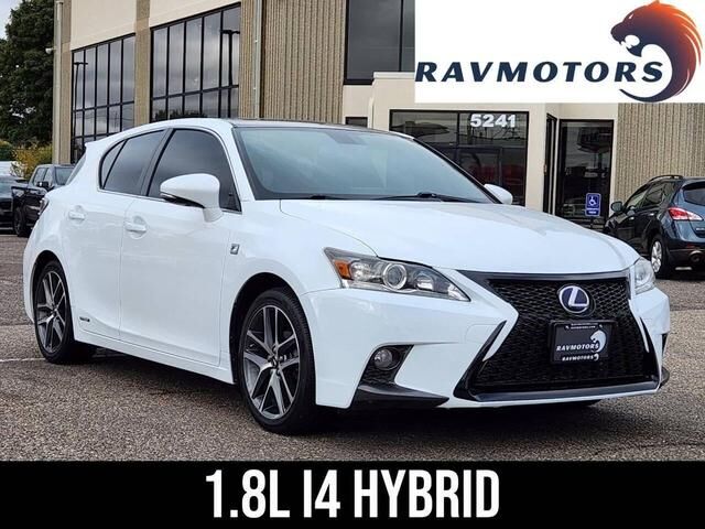 Lexus CT